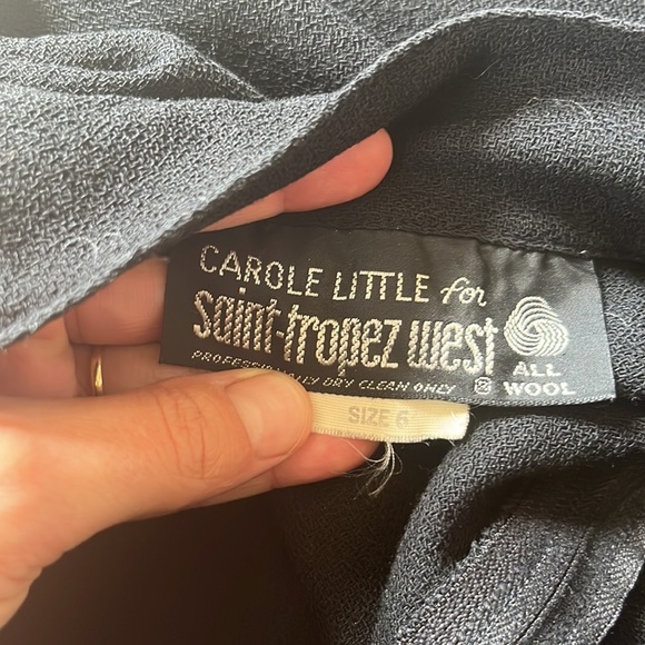 Vintage women's tuxedo - size small - Picture 7 of 10